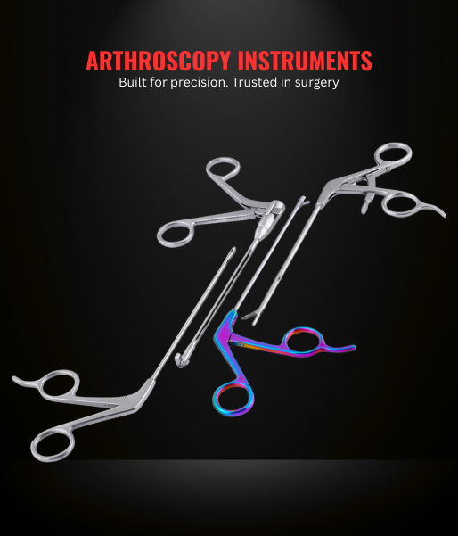 Arthroscopy Instruments