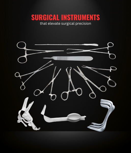 Surgical Instruments